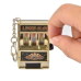 Брелок Ігровий автомат Однорукий Бандит Lacky Slot (колір голд)