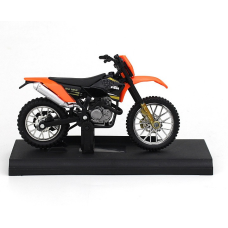 Модель мотоцикла  KTM Austria 450, Масштаб: 1:18