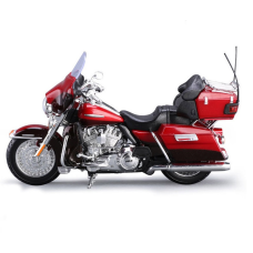 Модель мотоцикла Harley-Davidson Big Glide, Maisto, Масштаб 1:18