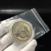 Сувенірна монета “Зверху або Снизу“ (Ти зверху або знизу) Lucky coin for good luck (You“re top or bottom)