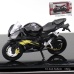 Модель мотоцикла Yamaha  1:18 YMH