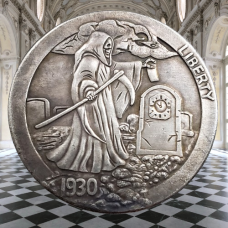 Монета сувенірна, долар США OF1 1930г
