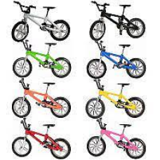 Пальчиковий велосипед, фігербайк, Finger BMX Alloy Simulation Модель велосипеда металева