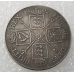 Сувенір Монета Великобританії Подвійний флорин 1902. Король Едуард VII/ Герби