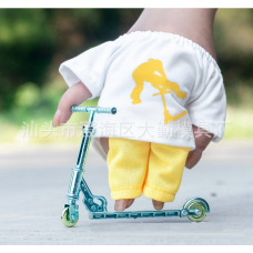 Finger scooter Фінгер Самокат для пальців, трюковий самокат гри для пальців