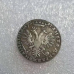 Сувенір монета Полтина 1724 року Петро 1