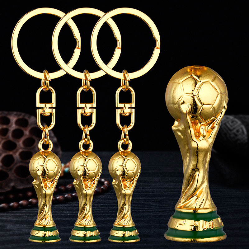 Брелок для ключів чемпіонат світу з футболу в Катарі 2022 Fifa World Cup