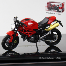 Модель мотоцикла Yamaha  1:18 YMH