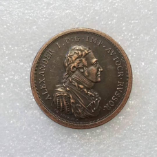 Сувенір монета Модуль рубля 1804 року “Мет“ю Боузтона“