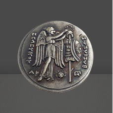 Сувенір монета Тетрадрахма Селевк I Нікатор, Стародавня Греція (1100BC-330) канслярський