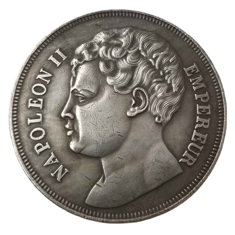 Сувенір монета 5 франк 1816 року Франція Наполеон II