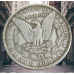 Монета сувенір, долар США 1881р “Хужник“. Серія монет Commemorative Coin American Morgan