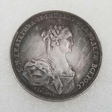 Сувенір Кагул 1770 року різновид медалі Катерини 2