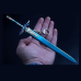 Брелок меч з аніме Розсікач демонів Rathalos Sword 22 см.