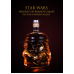 Гафін у формі шолома штурмовика з Зоряних Війн, графин + склянки Star Wars, для віскі, коньяку