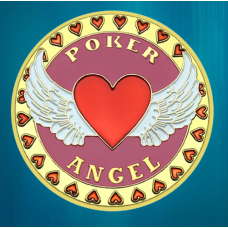 Пам“ятна колекція монет сasino Las Vegas Чотирилиста конюшина (фішка для покера) Монета удачі