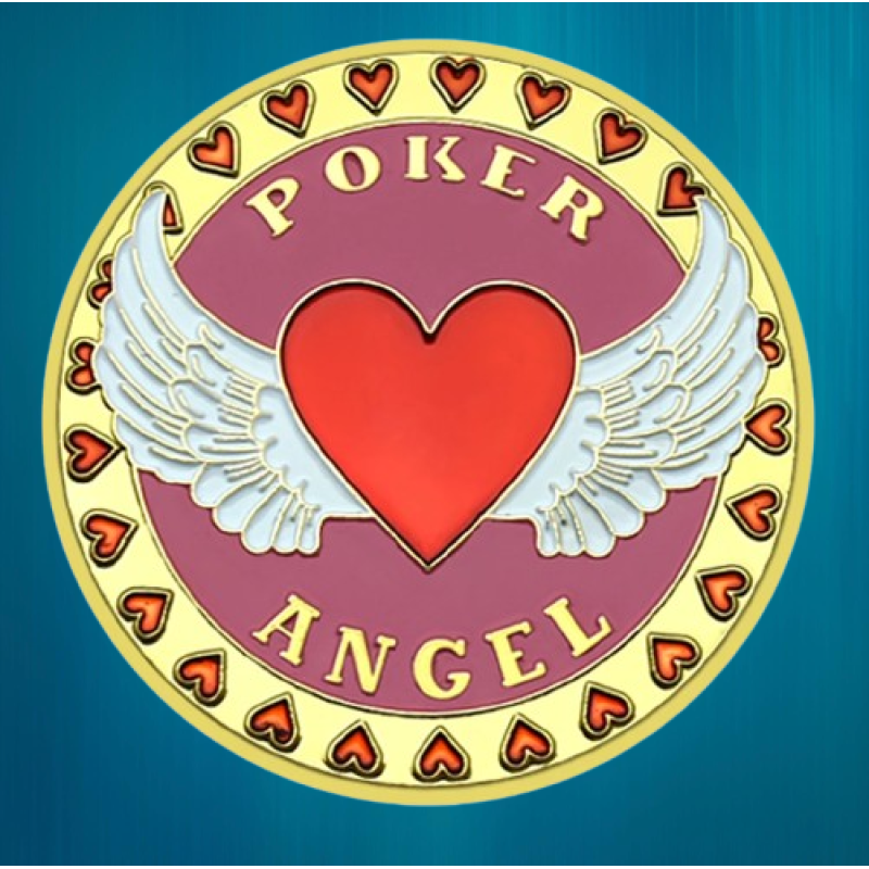 Пам“ятна колекція монет сasino Las Vegas Чотирилиста конюшина (фішка для покера) Монета удачі