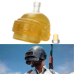 Гафін у формі шолома з гри PUBG на 550 мл, графин для віскі, коньяку, вдки