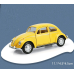 Автомодель Легкосплавна автомобіля Volkswagen Beetle РУК (розмір 1:38)