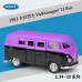 Автомобіль автобус Volkswagen T1 1963 року випуску масштабі 1:36