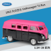 Автомобіль автобус Volkswagen T1 1963 року випуску масштабі 1:36