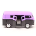 Автомобіль автобус Volkswagen T1 1963 року випуску масштабі 1:36