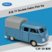 Автомобіль автобус Volkswagen T1 1963 року випуску масштабі 1:36