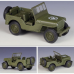 Модель автомобіля Jeep Willys MB 1941 року в масштабі 1:36