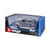 Модель автомобіля Bburago 1:18 Volkswagen Beetle 1955 року синій Жук