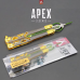Брелок модель ніж метелик 21 см (з чохлом), касплів із гри APEX Legends Games Octane Butterfly Knife