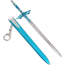 Брелок меч з аніме Розсікач демонів Rathalos Sword 22 см.