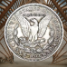 Сувенір монета долар СШАang 1896 г “Королева драконів“. Hobo Coin American Morgan