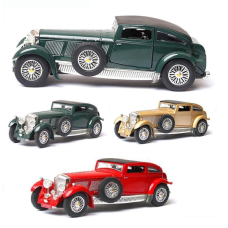 Вінтажна модель автомобіля Bentley Speed Six, 1:28 Масштаб ретро-автомобіль Бентлі