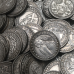 Сувенір монета долар США “Повний місяць“. Hobo Coin American Morgan