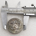 Сувенір монета долар США Банк 1921г “Жінка в мушлях“. Hobo Coin American Morgan