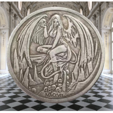 Монета сувенірна, долар США 1923р “Царство Ліліт.“ Coin American Morgan