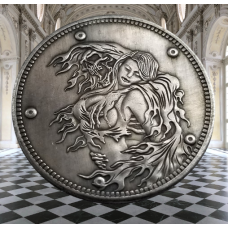 Сувенір монета долар США Банк 1921г “54 МОЯ на завжди“ #2, Coin American Morgan Forever Yours