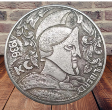 Сувенір монета долар США Банк 1936г “Римлянин“. Hobo Coin American Morgan