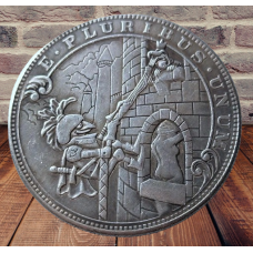 Сувенір монета 1 долар Банка США, “Мой Спасіж“. Hobo Coin American