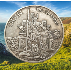 Монета сувенірний долар США Hobo Coin OFR «Один». Coin American Morgan