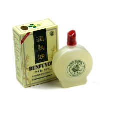 Біла олія для гуаша та вакуумної терапії Guashayou, 80 ml