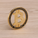 Сувенірна монета на подарунок Біткоїн, Подарунковий Bitcoin