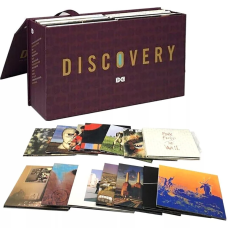 Музичні видання альбомів групи Pink Floyd Discovery 16CD Collector“s Edition
