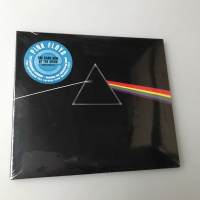 Альбом групи Пінк Флойд Темна сторона Місяця — Pink Floyd The Dark Side Of The Moon (Experience Edit (2CD)