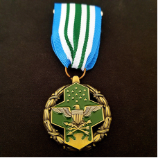 Сувенир медаль заслуженої служби (Joint Service Commendation Medal) Об“єднаного командування Армії» США,