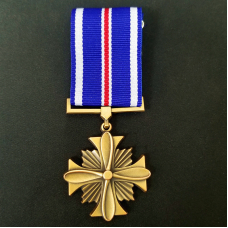 Сувенир медаль Хрест літніх заслуг (Distinguished Flying Cross).