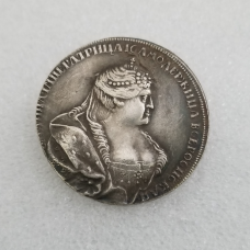 Сувенір Монета півторина 1739 року Анна Іоанова