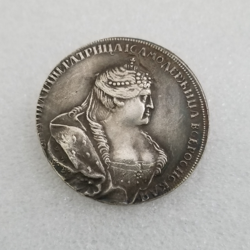 Сувенір Монета півторина 1739 року Анна Іоанова