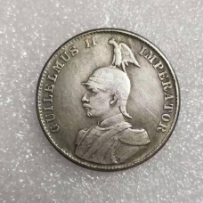 Монета сувенір 2 Рупії 1894 Німецька Східна Африка