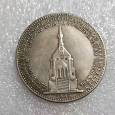Сувенір монета Талер 1836 року “Часовня Отто“ (Баварія, Людвіг I)